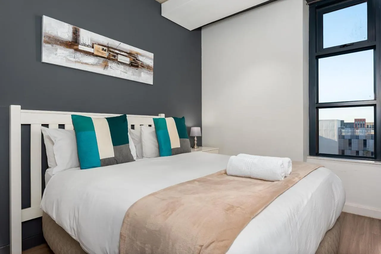 Matrix Apartments Cape Town