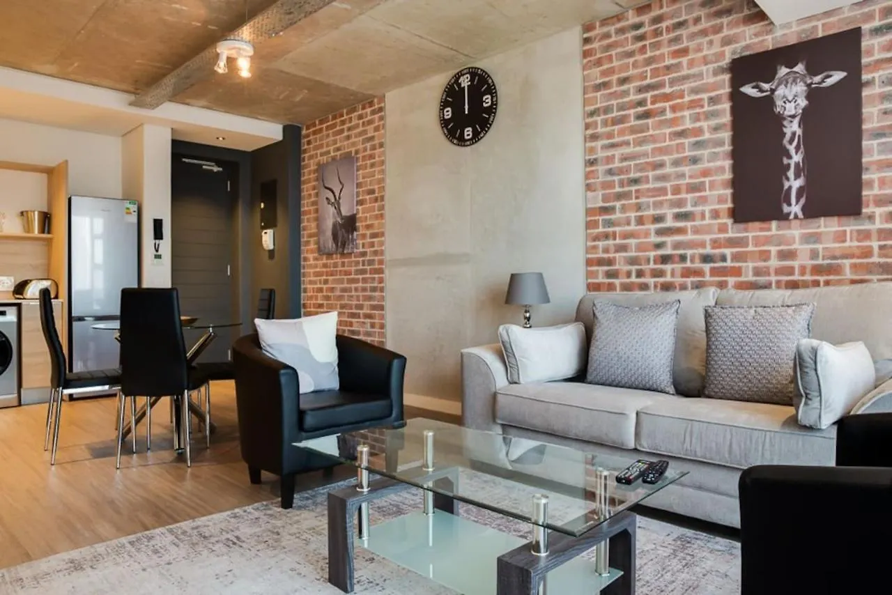 Matrix Apartments Cape Town South Africa