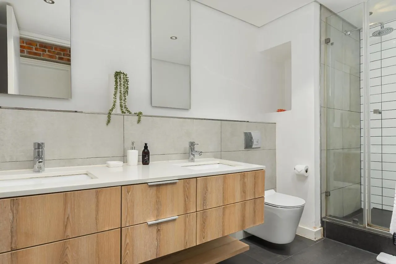 Matrix Apartments Cape Town 0*,