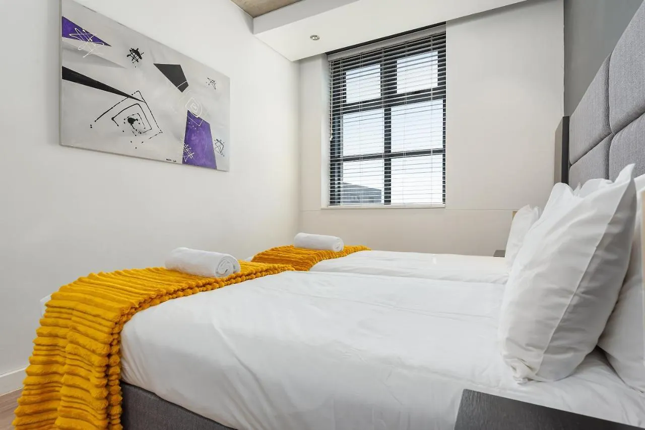 Matrix Apartments Cape Town