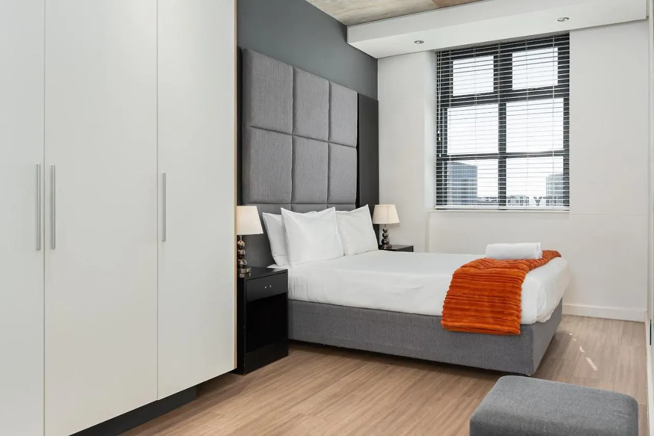 Matrix Apartments Cape Town