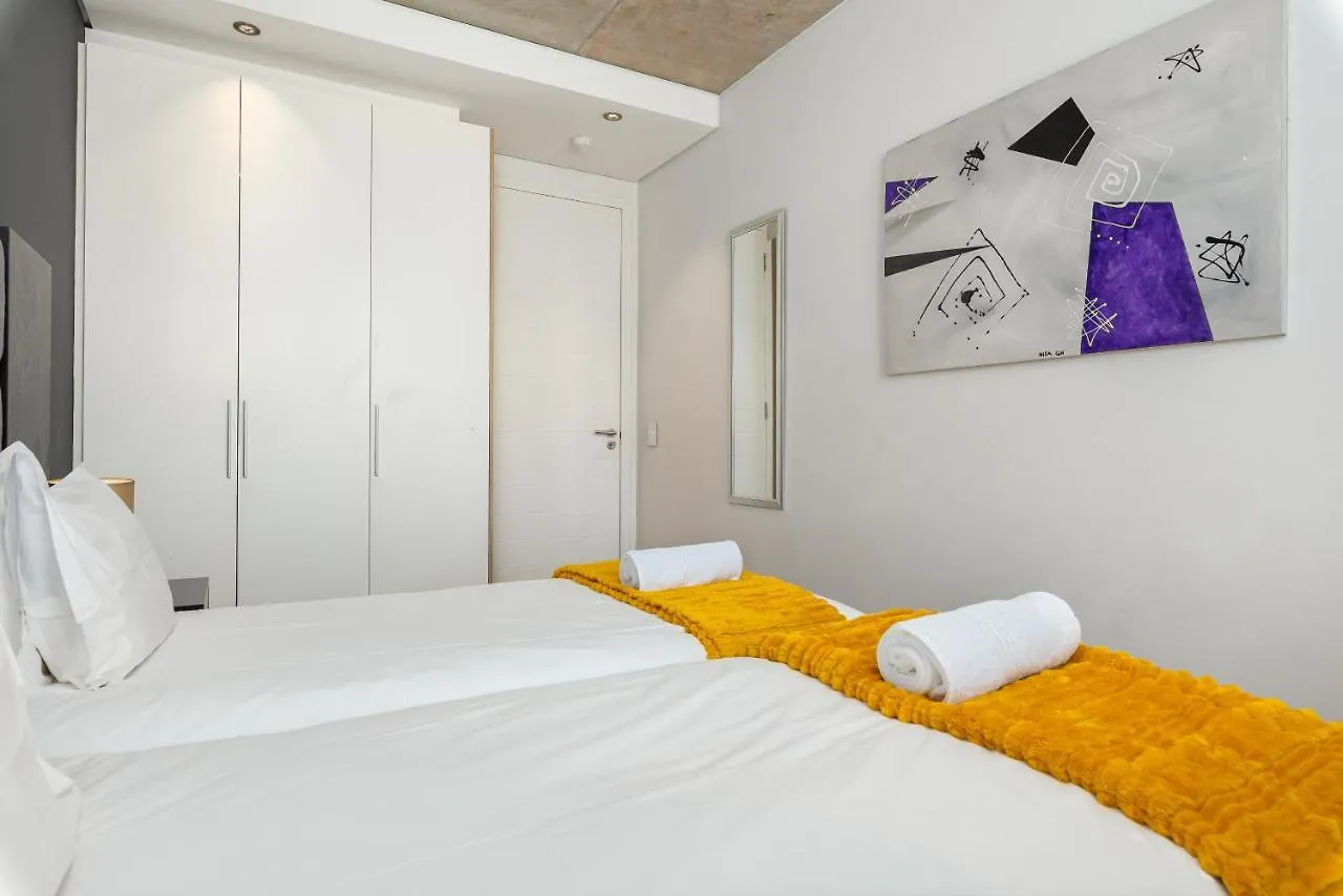 Matrix Apartments Cape Town