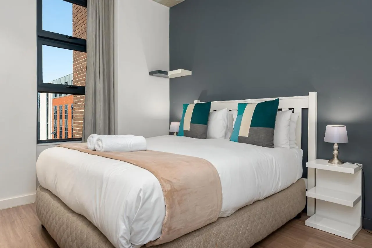 Matrix Apartments Cape Town
