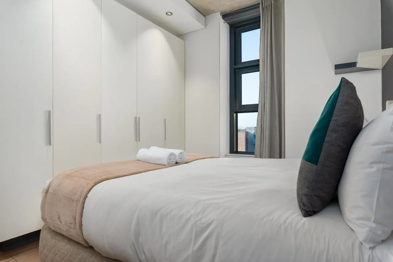 Matrix Apartments Cape Town